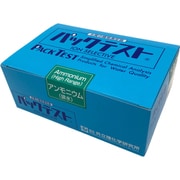 パックテストWAKNH4（C）4 50本 62-9881-16