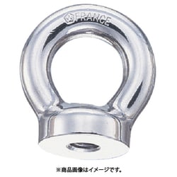 アイナット SUS316L 内幅10mm M10 6355