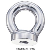 アイナット SUS316L 内幅27mm M16 6368