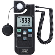 デジタル照度計 LX-3000 校正付 6-4047-22-20