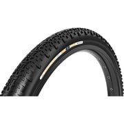 自転車用タイヤ F650B48-GKX1-B2 GRAVELKING X1 650BX48 黒