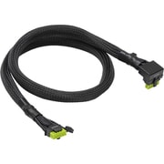 12V-2x6 600W L型ケーブル 電源ユニット用 アクセサリー CB-12V2X6L600W
