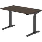 Swift Lite（スイフトライト） 天板：プライズウッドダーク/脚：ブラック【スラントエッジタイプ インジケーター無 120×70cm】※お客様組み立て品/受注生産品 3S2EWJ MBJ4