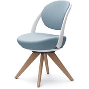 【完成品】Parabel（パラベル） セージ【カバーリングタイプ 木10本脚ナチュラル ホワイトボディ】※受注生産品 8CBAYY FXW9