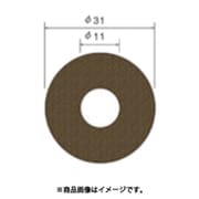 サンドペーパーディスク 100枚入 Φ31×穴Φ11 ＃240 64145