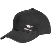 6521 フォーキャストキャップ2 ブラック フリー 6521-91-F