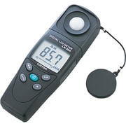 デジタル照度計LX-204 校正証明書付 6-6131-12-20