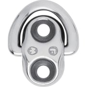 フォールディングアイパッド 穴径6mm 2穴 6684