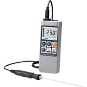 デジタル温度計SK-1260校正証明書付 6-9653-31-20