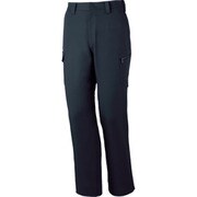 ノータックカーゴパンツ ウエスト82 シックブラック 71302-131-82