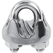 ワイヤクリップ SUS316L 5～6mm用 7306