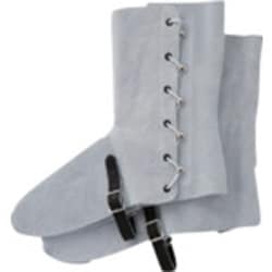 牛床革ゴム掛け式足カバー F 793