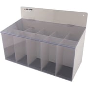メガネラックゴーグル用10室 8-3060-04