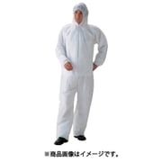 デイスポつなぎ服 男性用 8-5666-01