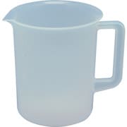 PFA手付きビーカー 1L 870409