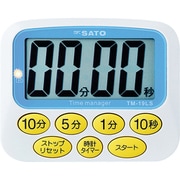 大型表示タイマーTM-19LS 校正書付 8-9267-11-20
