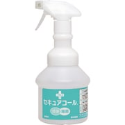 セキュアコール 広口ワイド500mL スプレーボトル(容器のみ) 900067