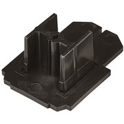間仕切サイドポールキャップ（押えバータイプ） 90T41