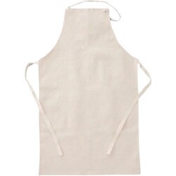 帆布胸付前掛け(国産)950X550 910