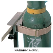 ボンベ固定器 U型 9-144-01