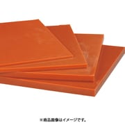 ログラン（硬質ウレタンゴム）シートt5×300×650 ブラウン A05365
