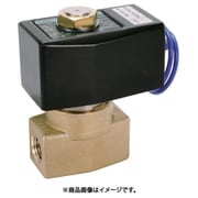 電磁弁 パイロット式2ポート(マルチレックスバルブ) AD11-10A-03A-DC24V
