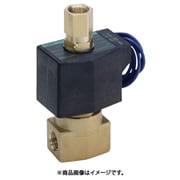 電磁弁 直動式3ポート（マルチレックスバルブ） AG31-02-1-03A-DC24V