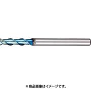 アルミ専用エンドミル(DLCコーティング、4倍刃長タイプ) AL4D-2DLC-8