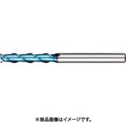 アルミ専用エンドミル(DLCコーティング・5倍刃長タイプ) AL5D-2DLC-10