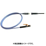 ホルダー・ピンロックジョイントオス+メス銅WCT20cm付 アルミケーブル22mm2×10m ALJH-2210