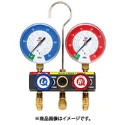 マニホールドADキット R12、R22、R502 ケース付 152cm AM180C