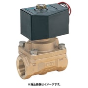 電磁弁 パイロットキック式2ポート(マルチレックスバルブ) APK11-10A-02C-AC200V
