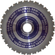 グローバルソー鉄鋼解体用チップソー 125mm AT-125EX