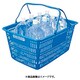 365753 ショップかご 30L青10個 B264J-BL10