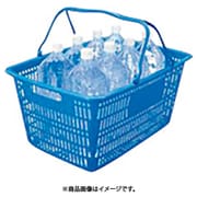 365753 ショップかご 30L青10個 B264J-BL10