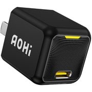 MAGCUBE PRO PD 急速充電器 20W USB-C ブラック RE-JEMP20BL1