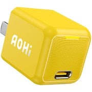 MAGCUBE PRO PD 急速充電器 20W USB-C イエロー RE-JEMP20YL1