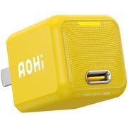 MAGCUBE PRO PD 急速充電器 30W USB-C イエロー RE-JEMP30YL1