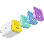 MAGCOLORFUL PD 急速充電器 30W USB-C Colorful RE-JEMPCOL30-1