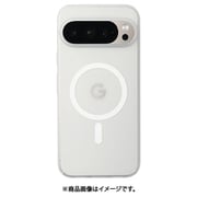 Google Pixel 10 Pro XL用 Pixelsnap フロストエアウルトラケース ホワイト FAUMPX10PXLW-RE
