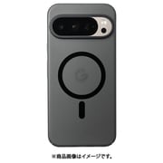 Google Pixel 10 Pro XL用 Pixelsnap フロストエアウルトラケース ブラック FAUMPX10PXLB-RE