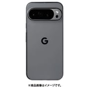 Google Pixel 10/10 Pro用 インビジブルエアケース ブラック INVPX10B-RE