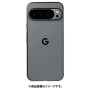 Google Pixel 10 Pro XL用 インビジブルエアケース ブラック INVPX10PXLB-RE