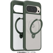 X00FX2966 [Ostand Q3 Spin Case for Google Pixel 10 Pro XL Dark Green]