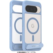 X00FX2960 [Pstand Case for Google Pixel 10/10 Pro Light Blue]