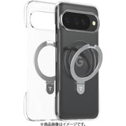 X00FX2967 [Ostand Q1 Slim Case for Google Pixel 10/10 Pro Clear]