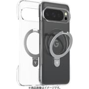 X00FX2968 [Ostand Q1 Slim Case for Google Pixel 10 Pro XL Clear]