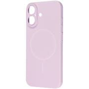 iPhone 17用 ハードケース スリムフィット 0.6mm +マグネット充電対応 ラベンダー RT-P52PMS/LD