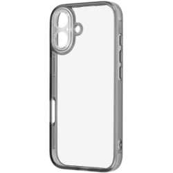 iPhone 17用 ハイブリッドタフケース 精密設計 5H ブラック RT-P52CC22/BM