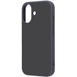 iPhone 17用 ハイブリッドケース maru Pietra マットブラック RT-P52K6TB/MB
